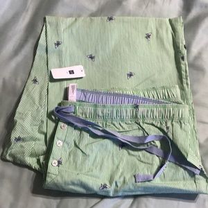 Gap ladies lounge bottoms